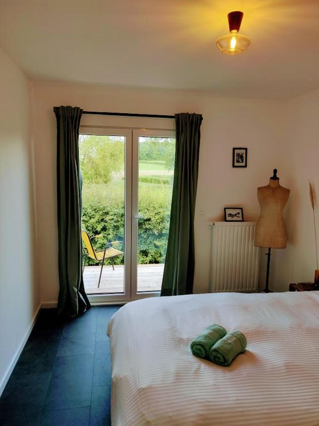 Wetterdelle Lodge Heers Extérieur photo