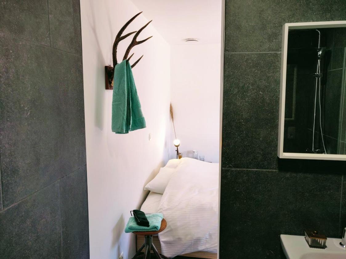 Wetterdelle Lodge Heers Extérieur photo