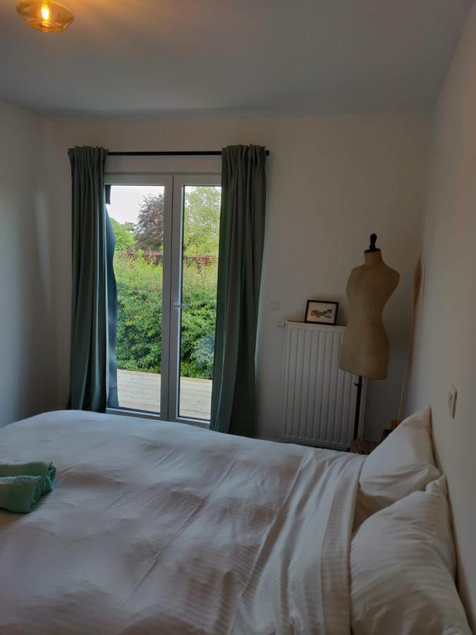 Wetterdelle Lodge Heers Extérieur photo
