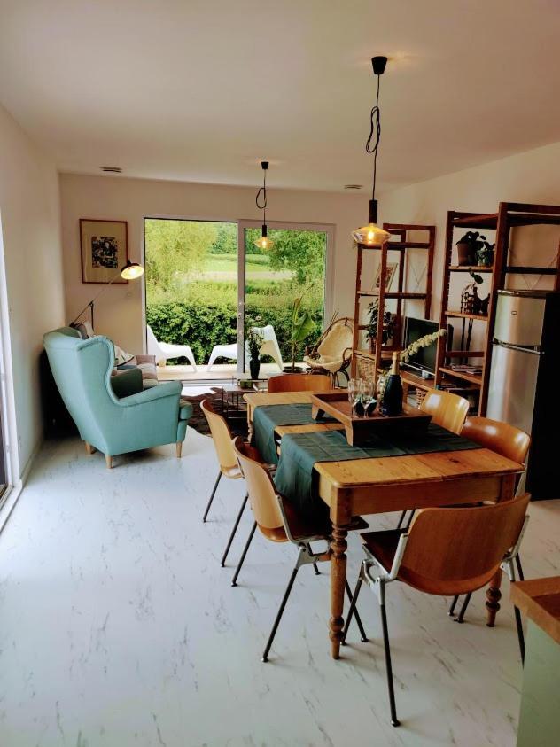 Wetterdelle Lodge Heers Extérieur photo